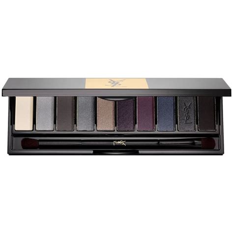 ysl beauty couture variation palette yeux 10 couleurs|Yves Saint Laurent Palette Couture Variation 10 Colour.